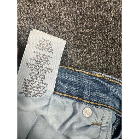 Levi's Big Boys Jeans Stretch Fabric Performance (W30xL30) 511 Slim Fit  20R - Picture 4 of 11